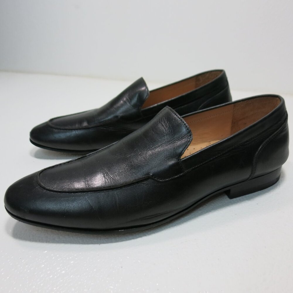 Curatore Leather Dress Loafers Moc's Shoes Men's Footwear Formal Zapatos 8.5